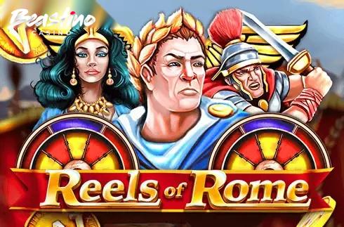 Reels of Rome Slot Factory