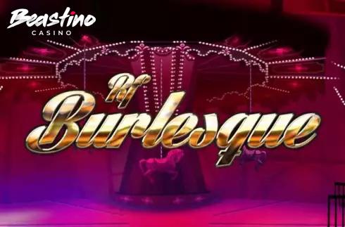 RF Burlesque MGA Games