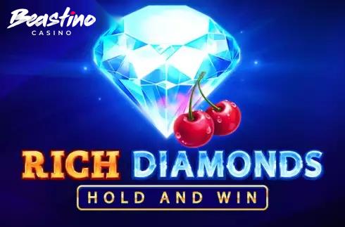 Rich Diamonds Hold and Win