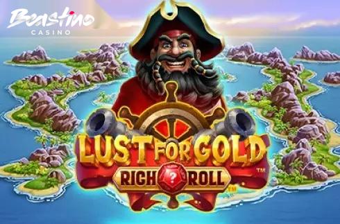 Rich Roll Lust For Gold