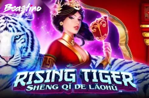 Rising Tiger Sheng qi de Laohu