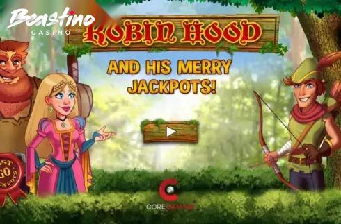 Robin Hood CORE Gaming