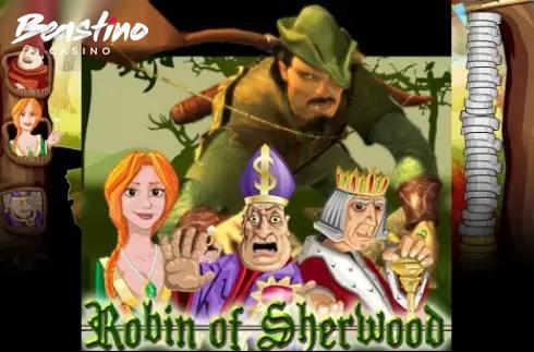 Robin of Sherwood Genii