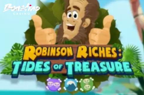 Robinson Riches Tides of Treasure