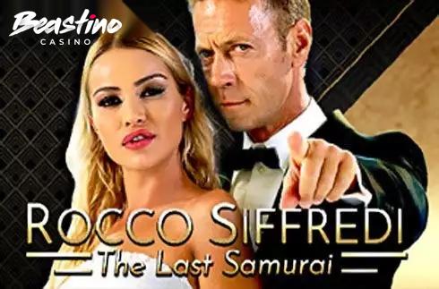 Rocco Siffredi The Last Samurai