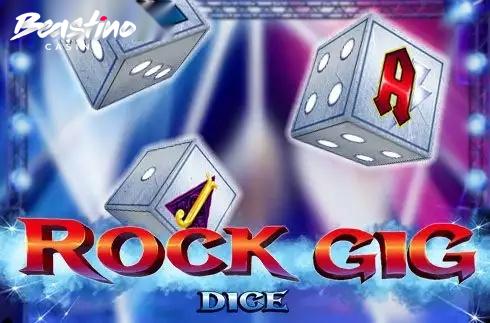 Rock Gig Dice