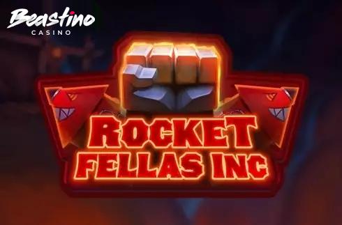 Rocket Fellas Inc