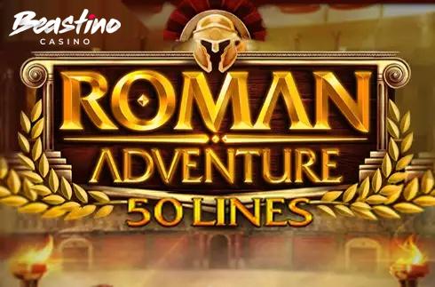 Roman Adventure 50 Lines