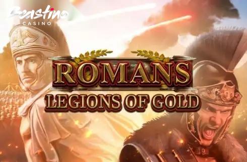 Romans Legions of Gold