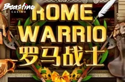 Rome Warrior Triple Profits Games