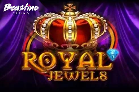 Royal Jewels Casino Technology