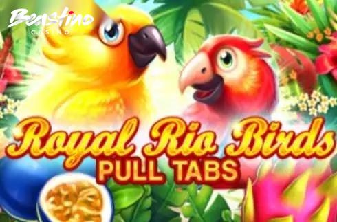 Royal Rio Birds Pull Tabs