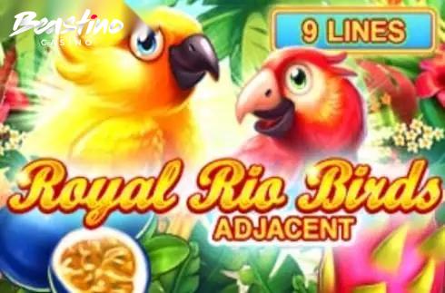 Royal Rio Birds