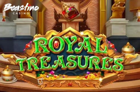 Royal Treasures OneGame