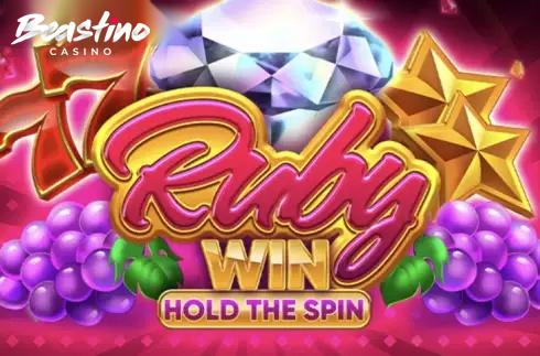 Ruby Win Hold The Spin