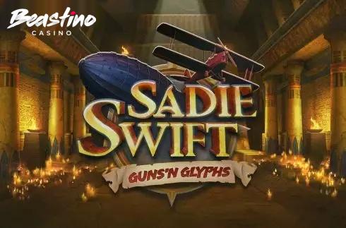Sadie Swift Guns n Glyphs