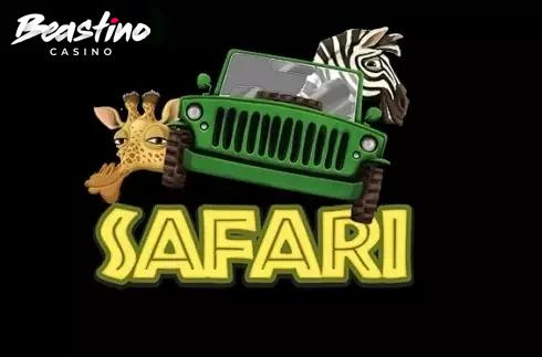 Safari Magnet