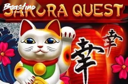Sakura Quest Game X