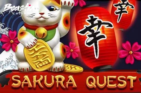 Sakura Quest Mancala Gaming
