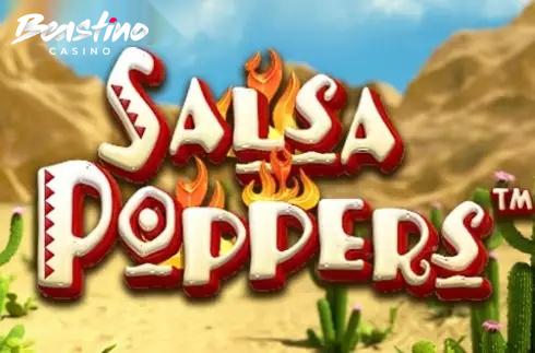 Salsa Poppers
