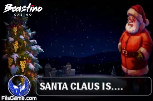 Santa Claus Fils Game