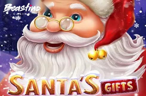 Santa's Gifts Leap