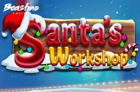 Santas Workshop Eurasian Gaming