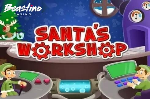 Santas Workshop Wizard Games