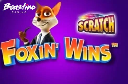 Scratch Foxin Wins