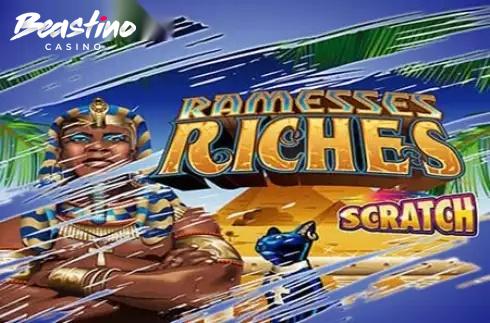 Scratch Ramesses Riches