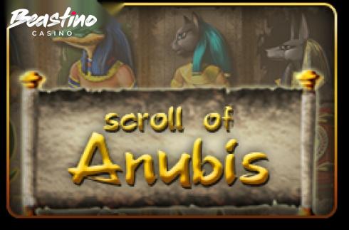 Scroll Of Anubis