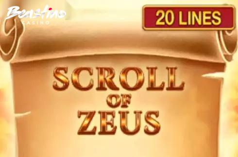 Scroll Of Zeus
