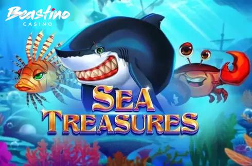 Sea Treasures Dragon Gaming