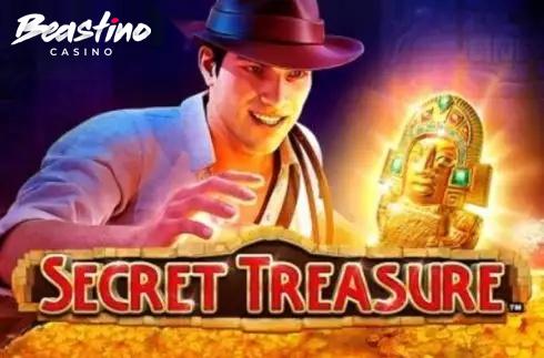 Secret Treasure Greentube