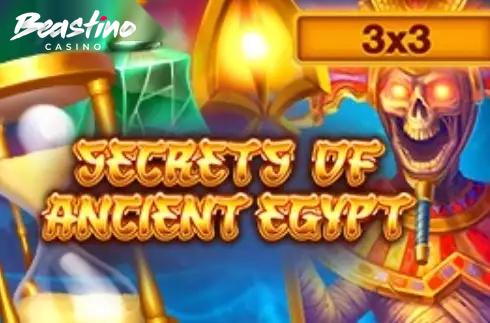 Secrets Of Ancient Egypt 3x3