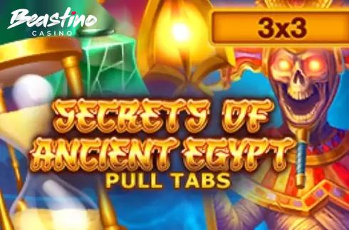 Secrets Of Ancient Egypt Pull Tabs