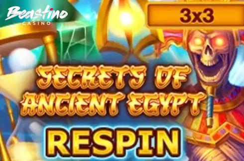 Secrets Of Ancient Egypt Reel Respin