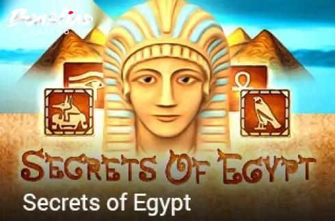 Secrets of Egypt Kajot Games