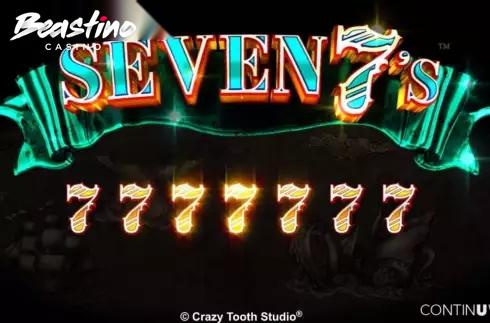 Seven 7s