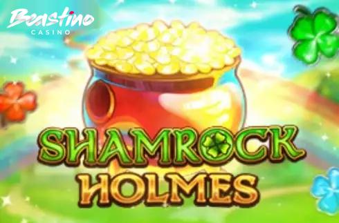 Shamrock Holmes Slot Factory