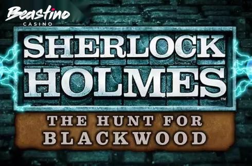 Sherlock Holmes The Hunt for Blackwood Slot
