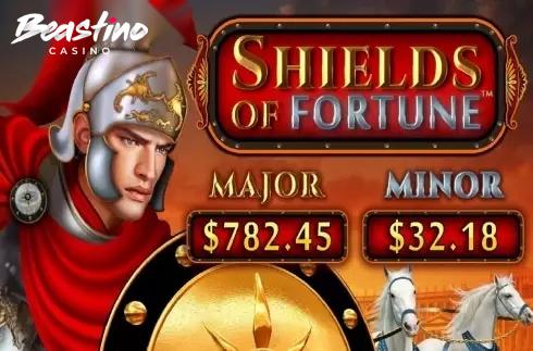 Shields of Fortune Wild Streak Gaming