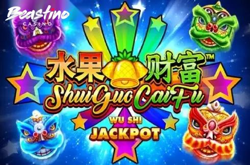 Shui Guo Cai Fu Wu Shi Jackpot