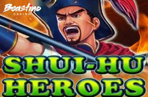 Shui Hu Heroes