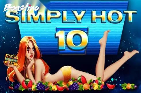 Simply Hot 10