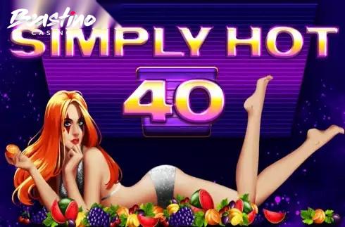 Simply Hot 40