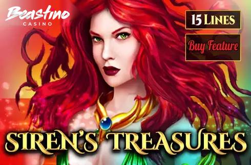 Sirens Treasures 15 Lines Series