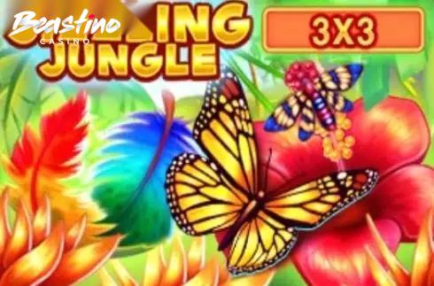 Sizzling Jungle 3x3