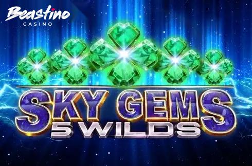 Sky Gems 5 Wilds