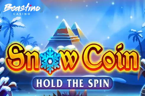 Snow Coin Hold The Spin